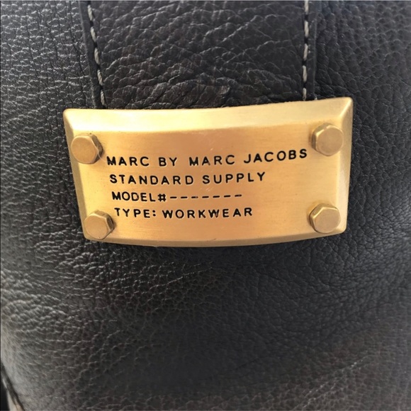 marc jacobs leather ankle boots - Picture 2 of 4